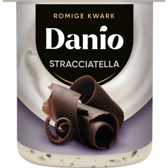 Danio Romige kwark stracciatella 