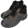 Thumbnail van variant lederen S3 veiligheidschoenen