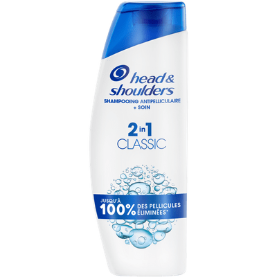 Head & Shoulders Shampoo classic 2 in 1