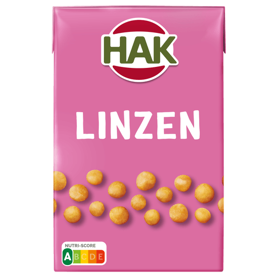 Foto van Hak Linzen op witte achtergrond