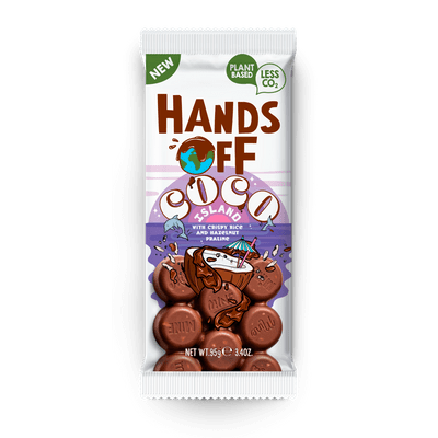 Hands Off My Chocolate Coco island