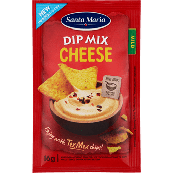 Santa Maria Dip mix cheese