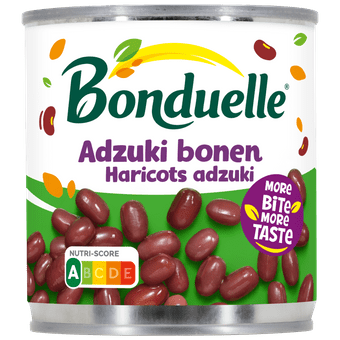 Bonduelle Adzuki bonen 