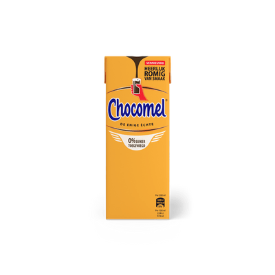 Chocomel Chocolademelk 0% 6 pack