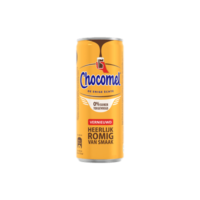 Chocomel Chocolademelk 0%