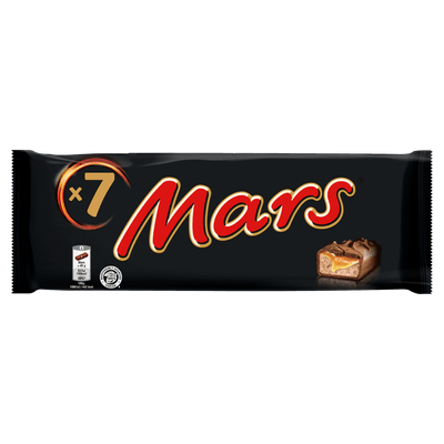 Mars Reep 7 st.