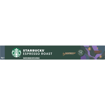 Starbucks Koffiecups espresso dark roast