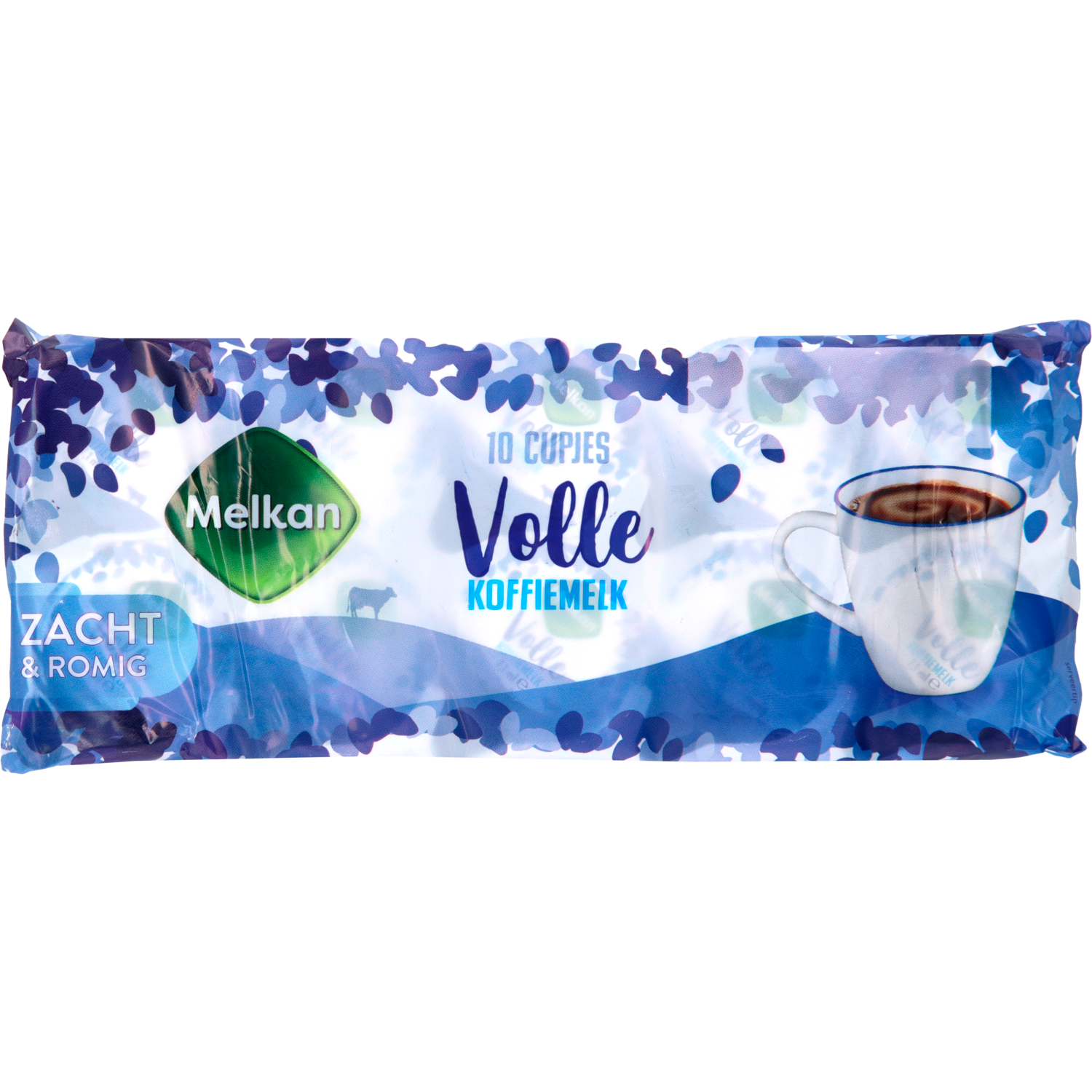 Afbeelding van Melkan Koffiemelkcups vol 10 pack