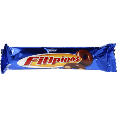 Filipinos Melk chocolade