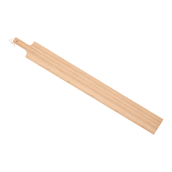 Serveerplank bamboo 115x12.5 cm