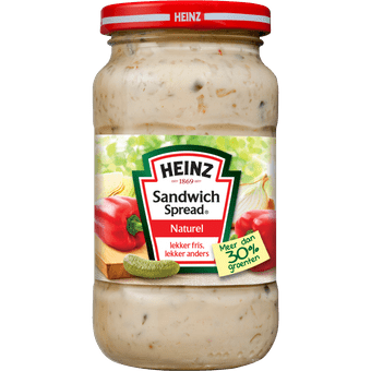 Heinz Sandwich spread naturel