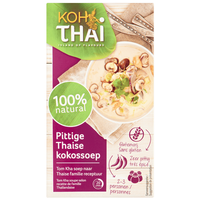 Koh Thai Kokossoep thais