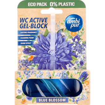 Ambi Pur Toiletblok blue blossom