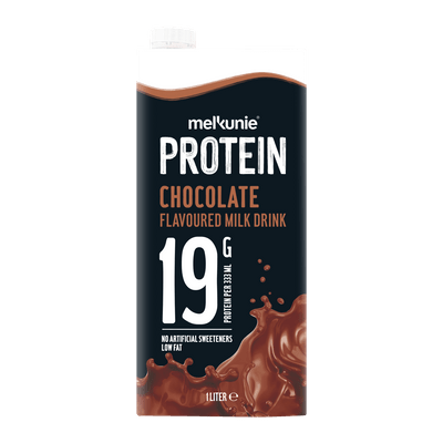 Melkunie Chocolademelk protein