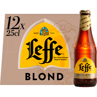 Leffe Blond 