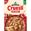 Thumbnail van variant Quaker Cruesli roodfruit