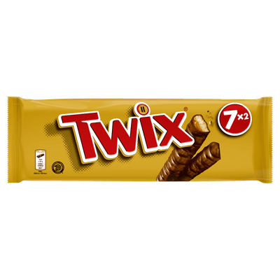 Twix Reep 7 st.