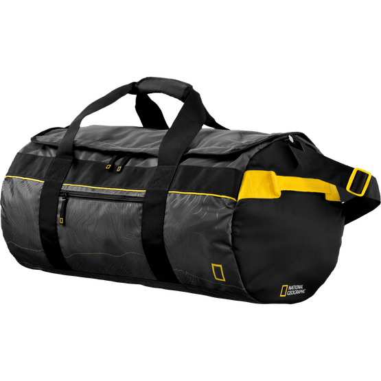 Foto van National Geographic Weekendtas op witte achtergrond