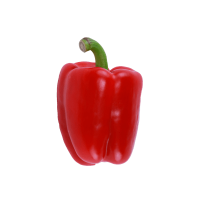 Bio+ Biologische paprika rood