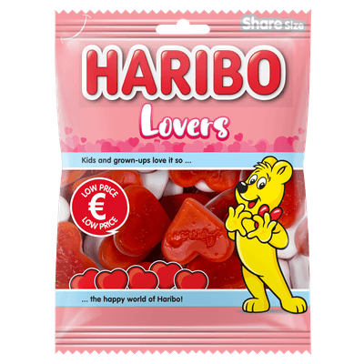 Haribo Lovers