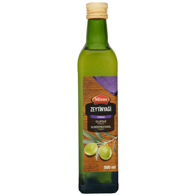 Miras Pomace olijfolie