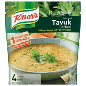 Knorr Tavuk corbasi 