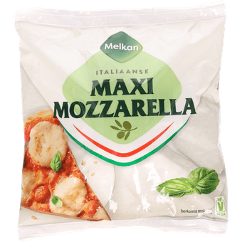 Melkan Mozzarella maxi