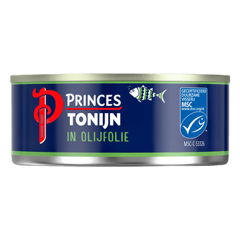 Princes Tonijnstukken in olijfolie