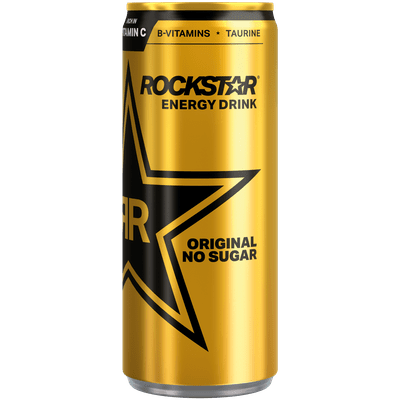 Rockstar Energy drink sugar free