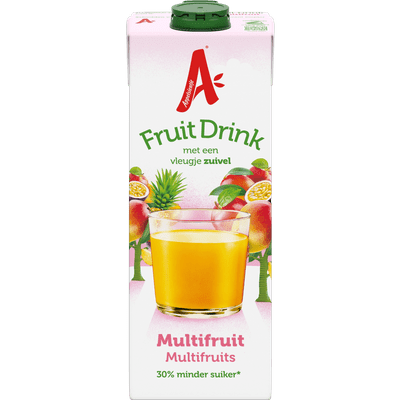 Appelsientje Multifruit drink