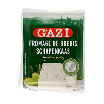 Gazi Schapenkaas 
