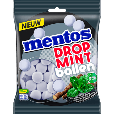 Mentos Dropmintballen