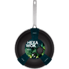 Thumbnail van variant Hexa Kitchen Fun wok rvs 30 cm
