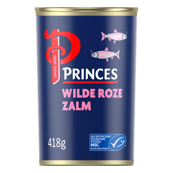 Princes Roze zalm 