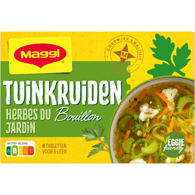 Maggi Bouillon tuinkruiden