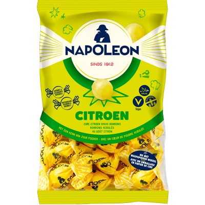 Napoleon Kogels citroen