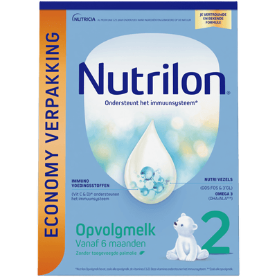 Nutrilon Zuigelingenvoeding 2 vanaf 6 mnd.