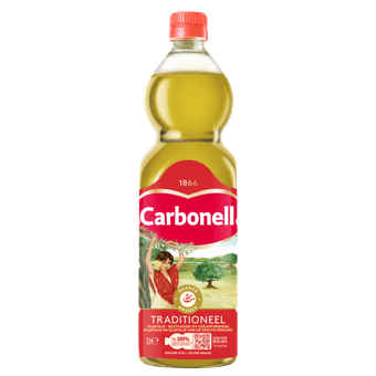 Carbonell Olijfolie traditioneel
