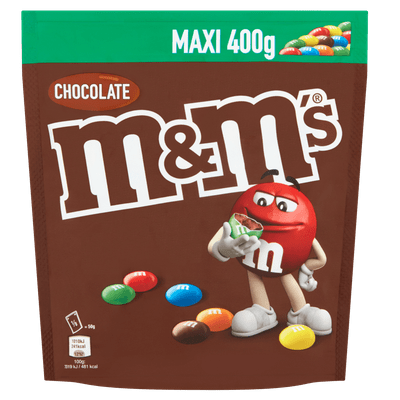 M&M's Chocolate maxi