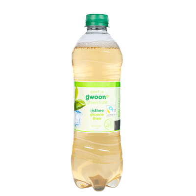 G'woon Ice tea green