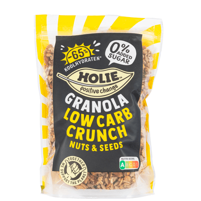 Holie Granola low carb