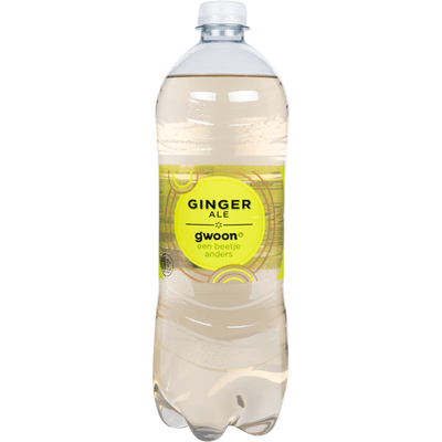 G'woon Ginger ale