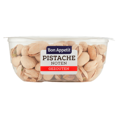 Bon Appetit Pistachenoten gezouten