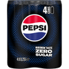 Thumbnail van variant Pepsi Zero 4x25 cl