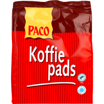 Paco Koffiepads regular roast