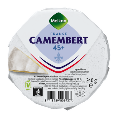 Melkan Camembert