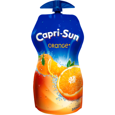 Capri Sun Orange gekoeld