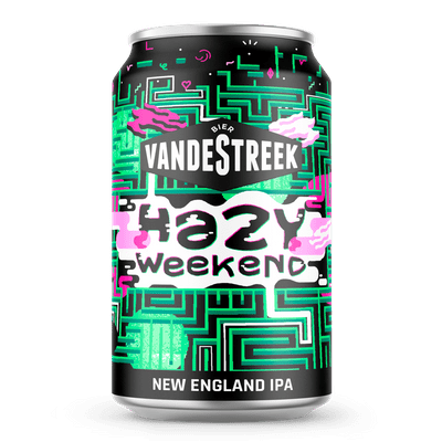 VandeStreek Hazy weekend New England ipa