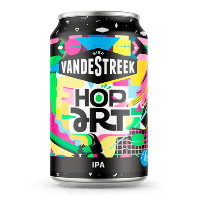 VandeStreek Hop art ipa