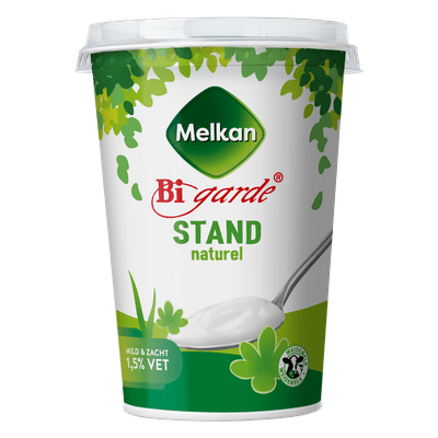 Melkan Bigarde standyoghurt